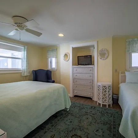 Ocean Front Nancy Claire 1 -Bunker Apartment Ocean City Exterior photo