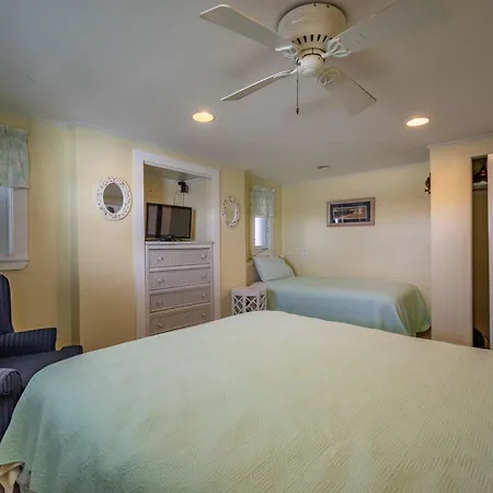 Ocean Front Nancy Claire 1 -Bunker Apartment Ocean City Exterior photo