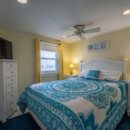 Ocean Front Nancy Claire 1 -Bunker Apartment Ocean City Exterior photo
