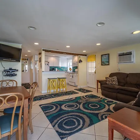 Ocean Front Nancy Claire 1 -Bunker Apartment Ocean City Exterior photo