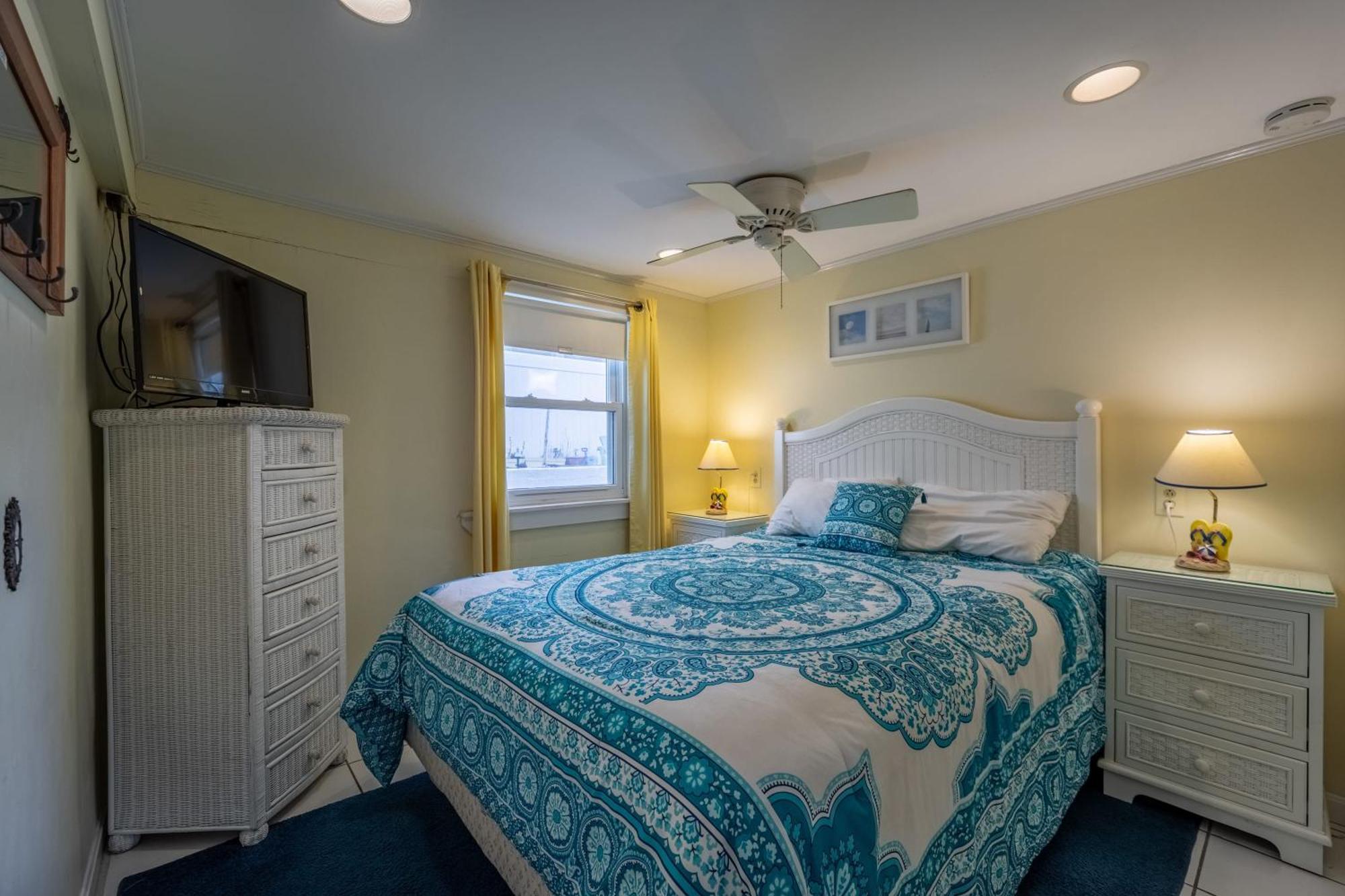 Ocean Front Nancy Claire 1 -bunker * Ocean City