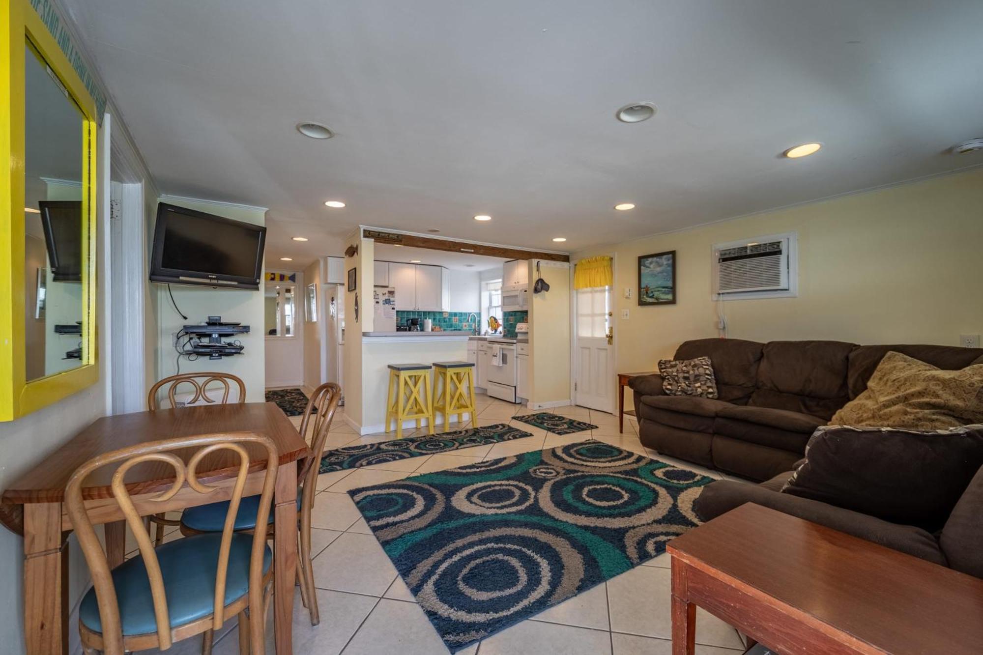 Ocean Front Nancy Claire 1 -bunker Apartment Ocean City